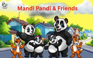 Mandi Pandi with family and friends greeting you