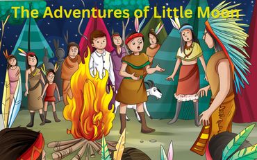 Little Moon talking before the tribal council