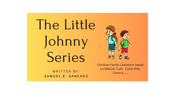 The Little Johnny Series Logo