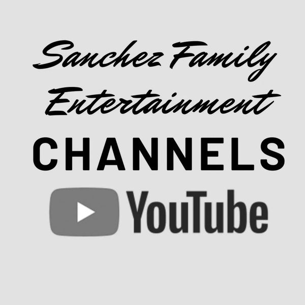 Sanchez Family Entertainment YouTube Channel Logo