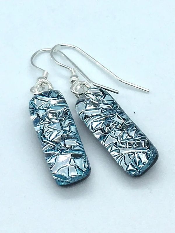 a pair of earrings