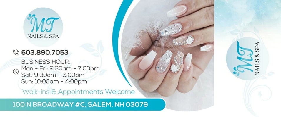 MT NAILS & SPA