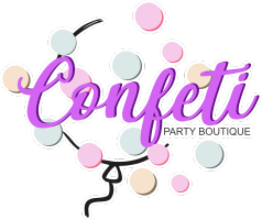 Confeti Party  Boutique