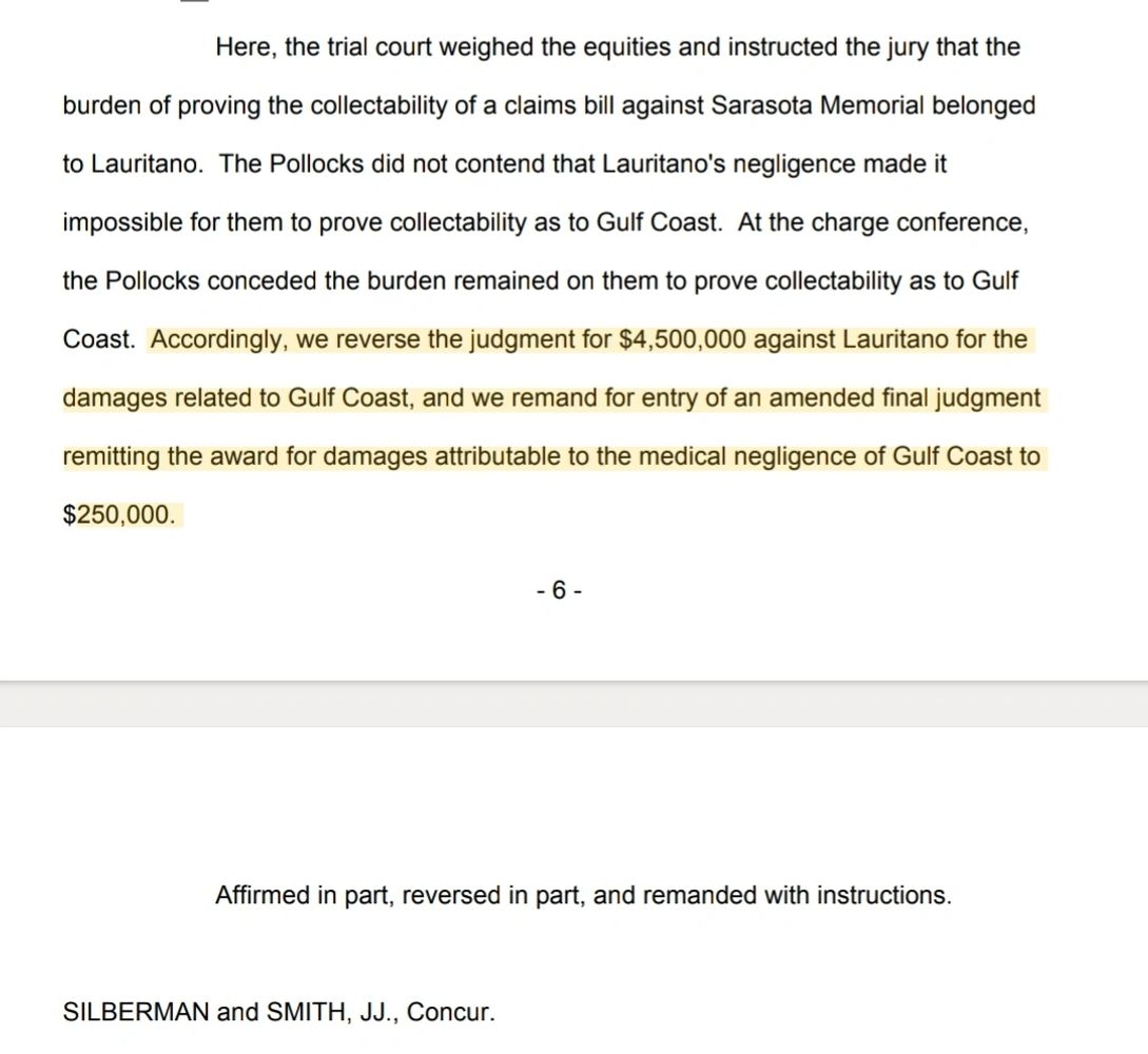 Don St Denis lost our verdict of over $5 Million, it was reduced to $250 thousand! Complete Failure 