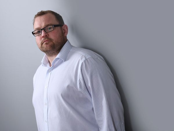 A photo of Darren from Birch Financial Services.