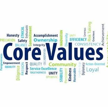 Core values