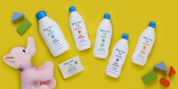 Baby Care Products that you'll love!