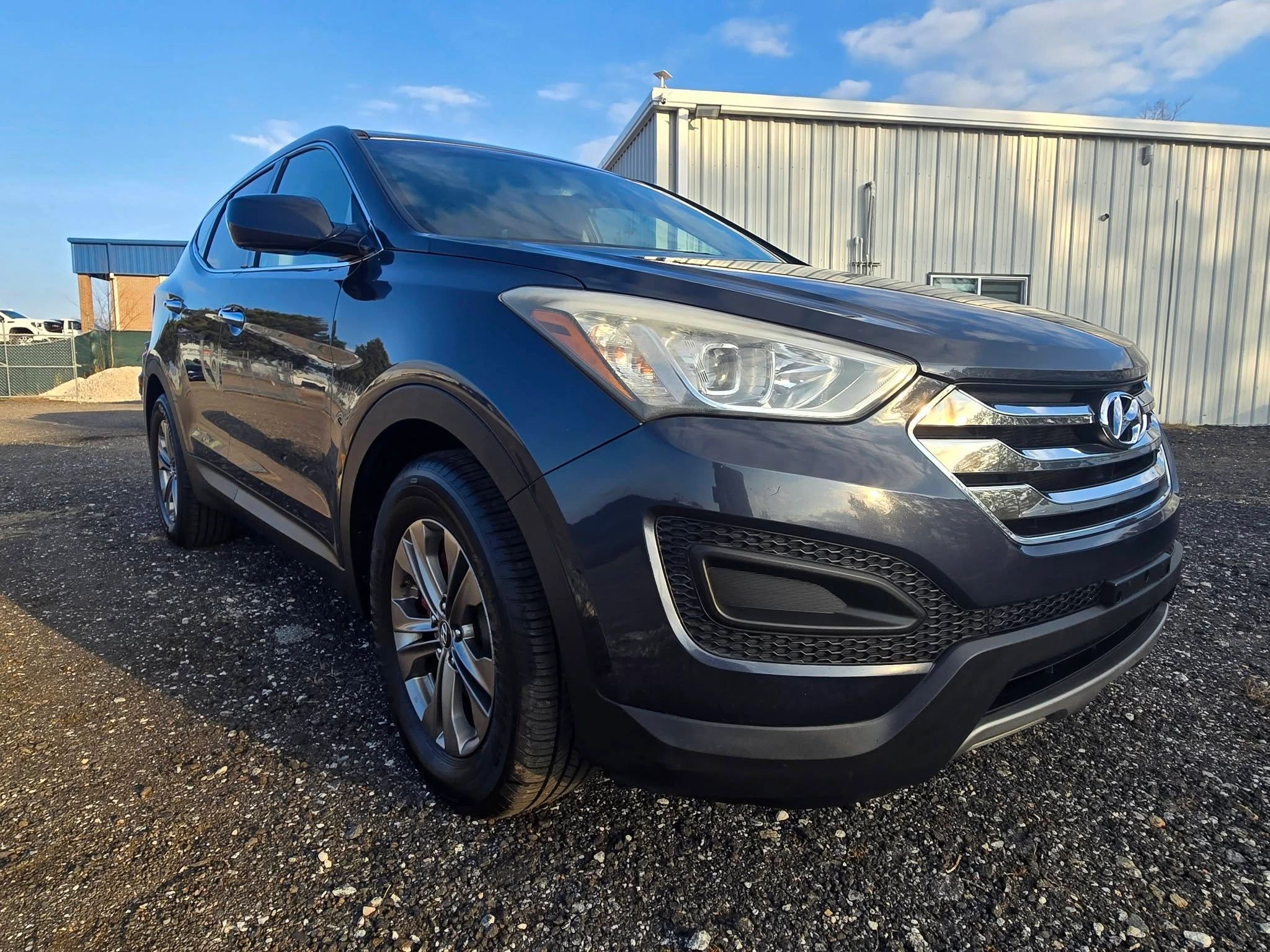 2014 Hyundai Santa Fe – 2.4L