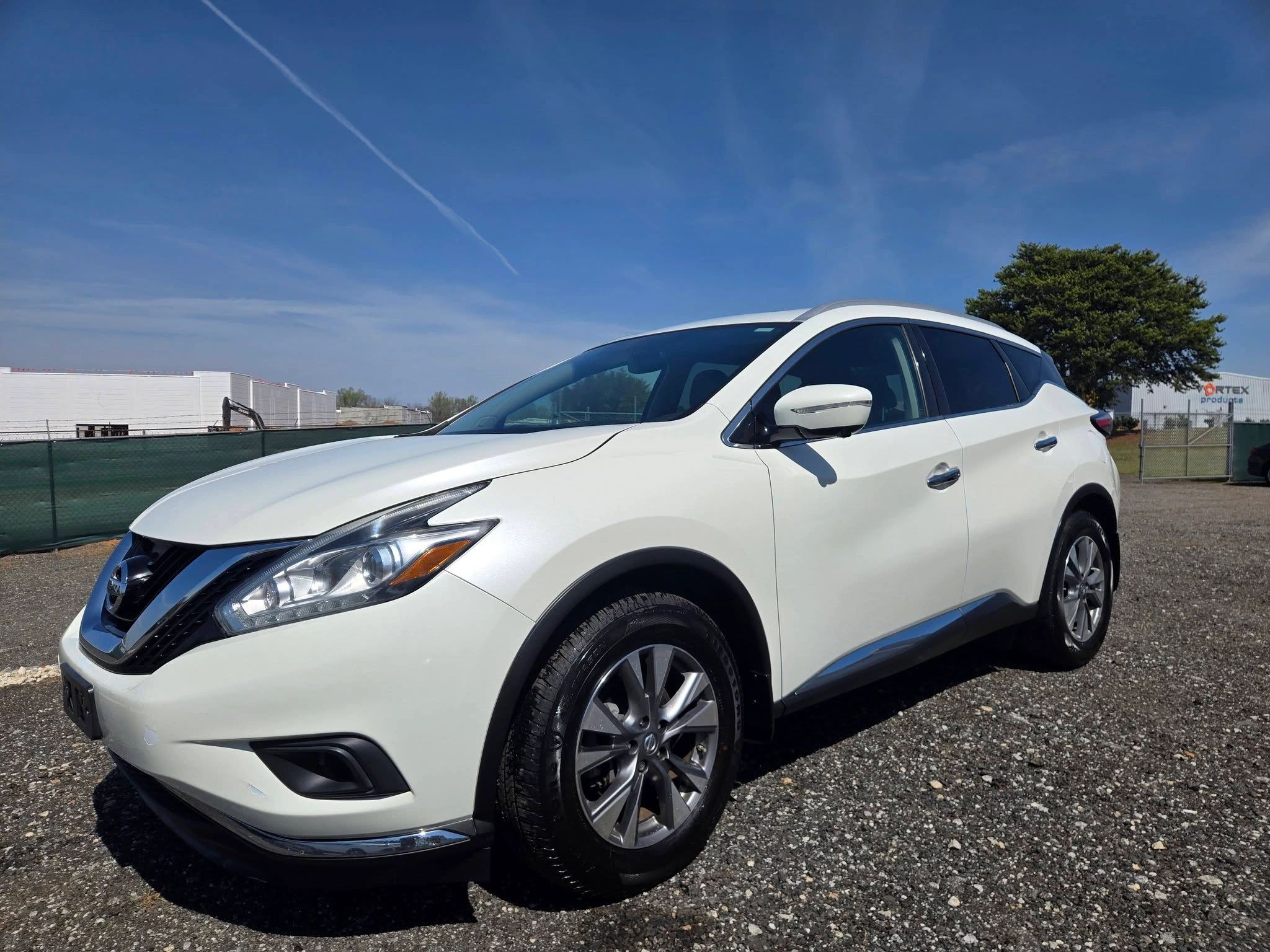 2015 Nissan – 3.5L SUV