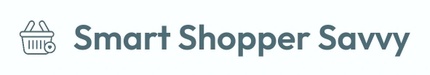 Smart Shopper Savvy