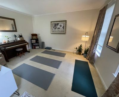 Lady Day Yoga Space