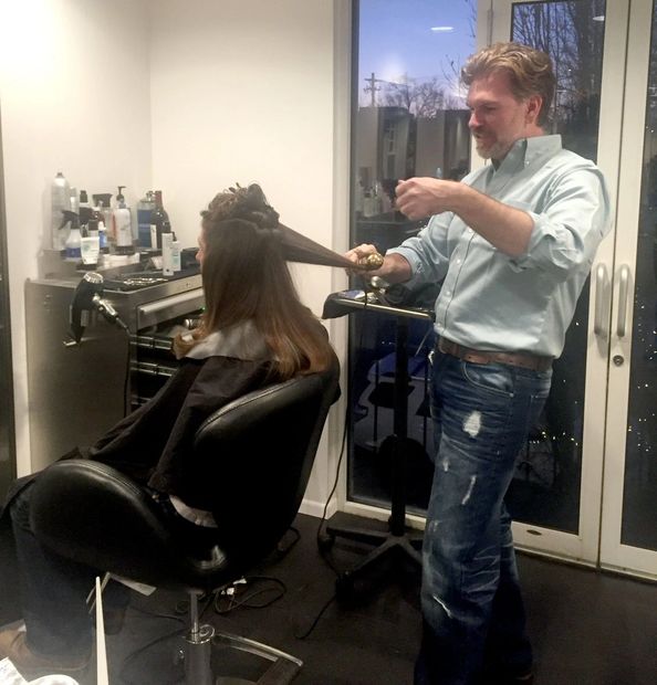 Hair Stylist The Place Salon Denver's Best Hairstylist