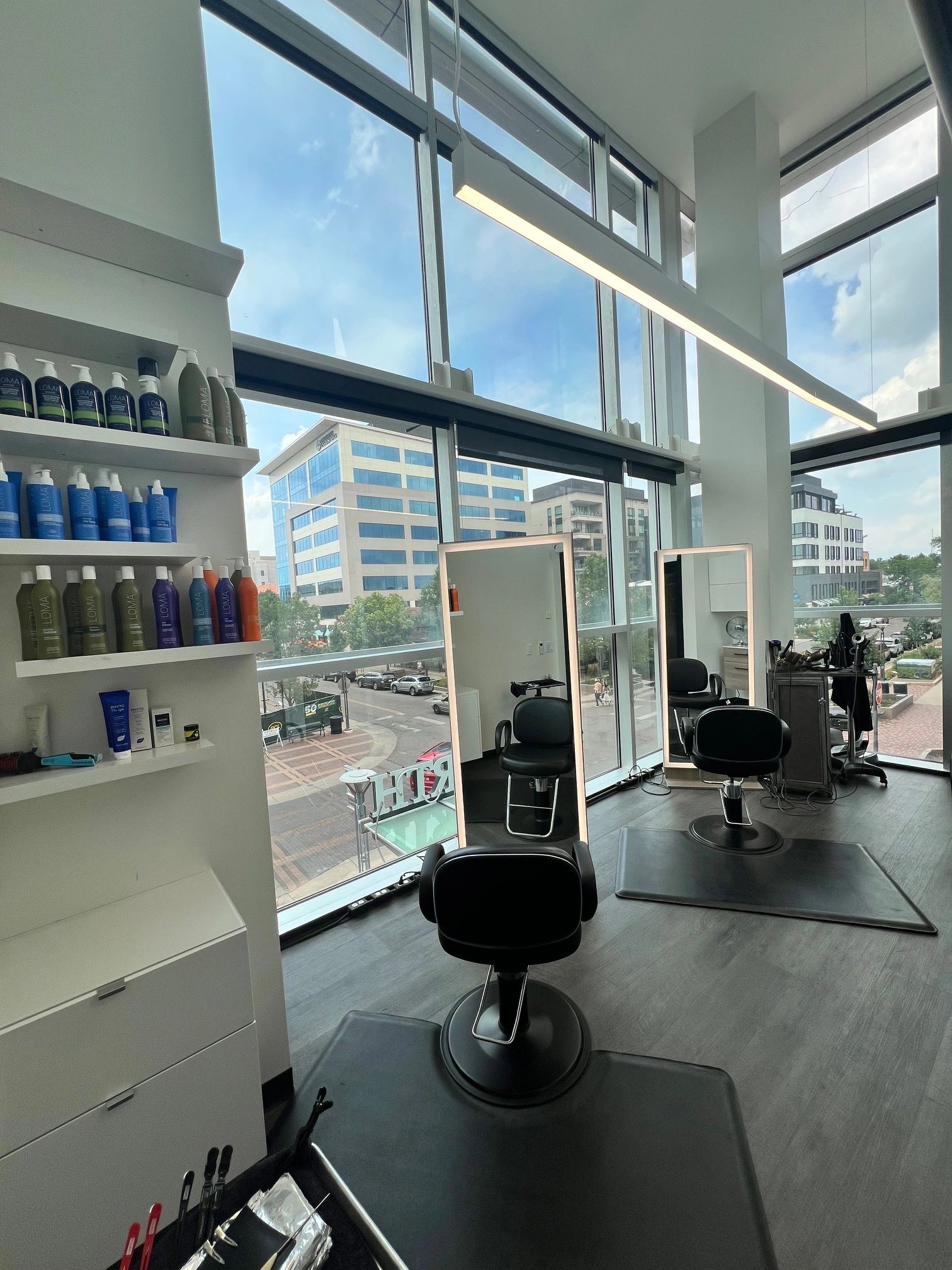 The Place Salon Denver's Best Hairstylist