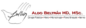 Aldo Beltrán: 
Cirugía Plástica, Mano, Microcirugía