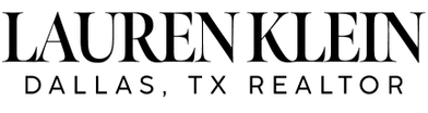 Lauren Klein
Dallas, TEXAS REALTOR®