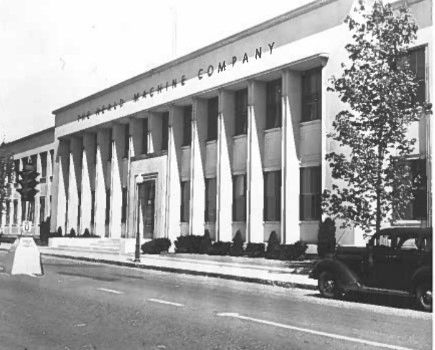 The Middle School building as it looked in 1941 (photo courtesy) The Middle School building as it looked in 1941 (photo courtesy)