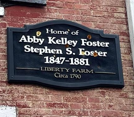 Worcester Seeks Artists For Abby Kelley Foster Installation