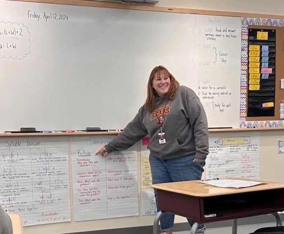 High School Special Education teacher Dianne Wasgatt (photo courtesy) High School Special Education teacher Dianne Wasgatt (photo courtesy)