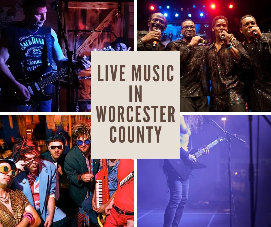 Live at the clubs: this week’s lineup includes lots of NYE shows