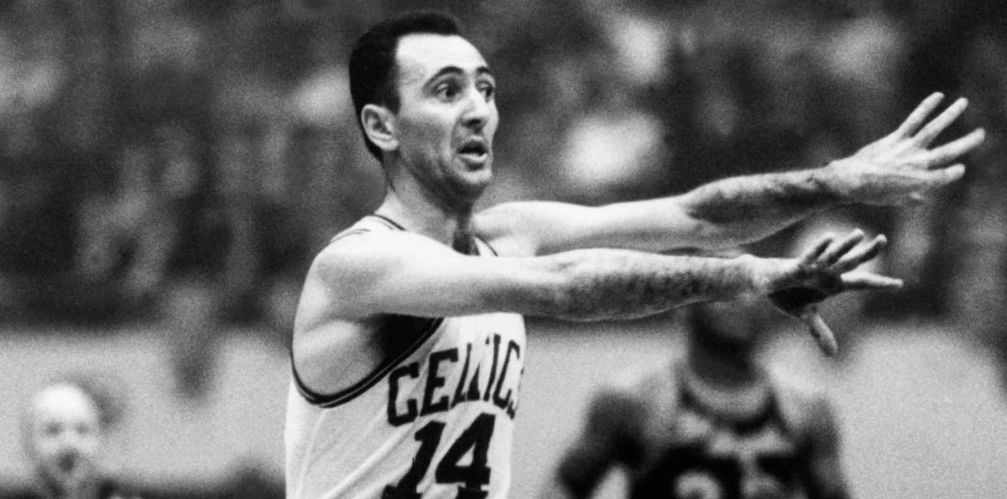 Bob Cousy on the C's: 'First time I've been up after 11 in years'