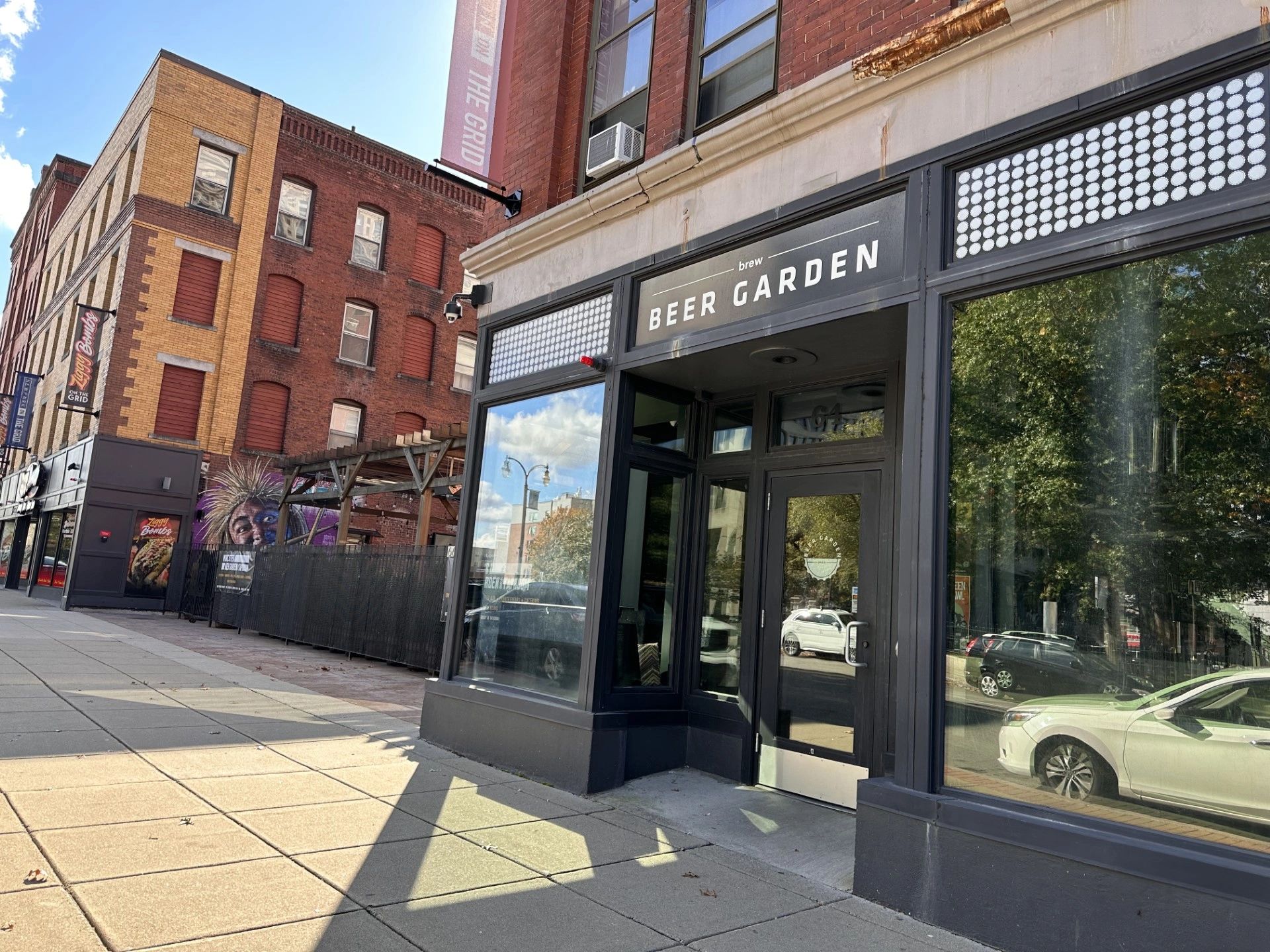 Beer Garden's liquor license suspended, bar must close for 3 days