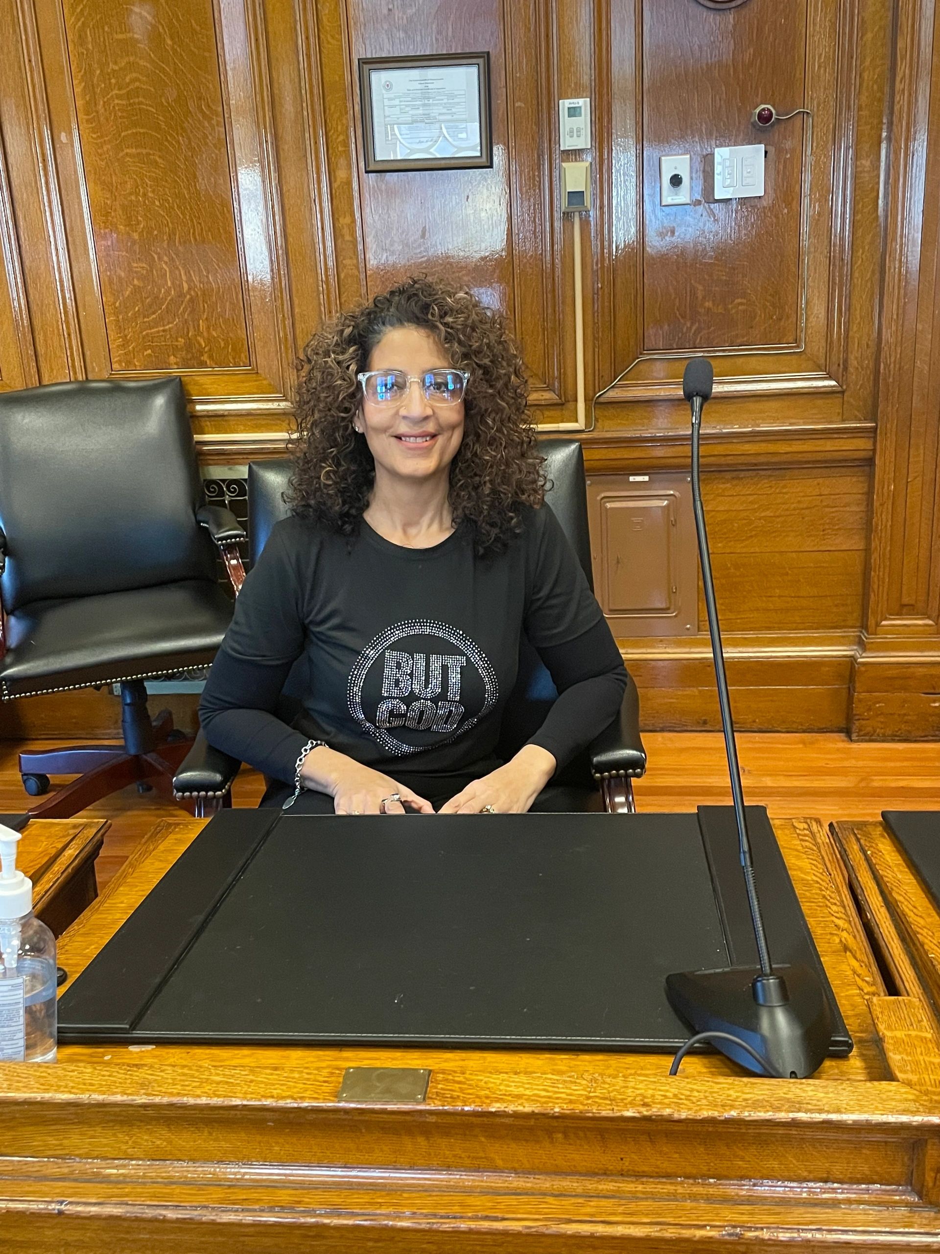 City Councilor Sarai Rivera on way out: 'Please dispel the rumor'