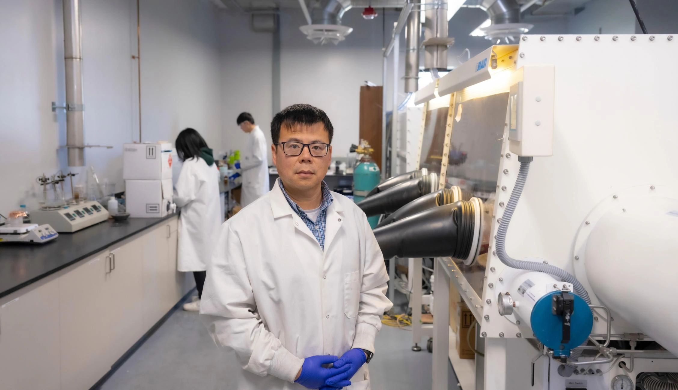 WPI professor named national inventors fellow