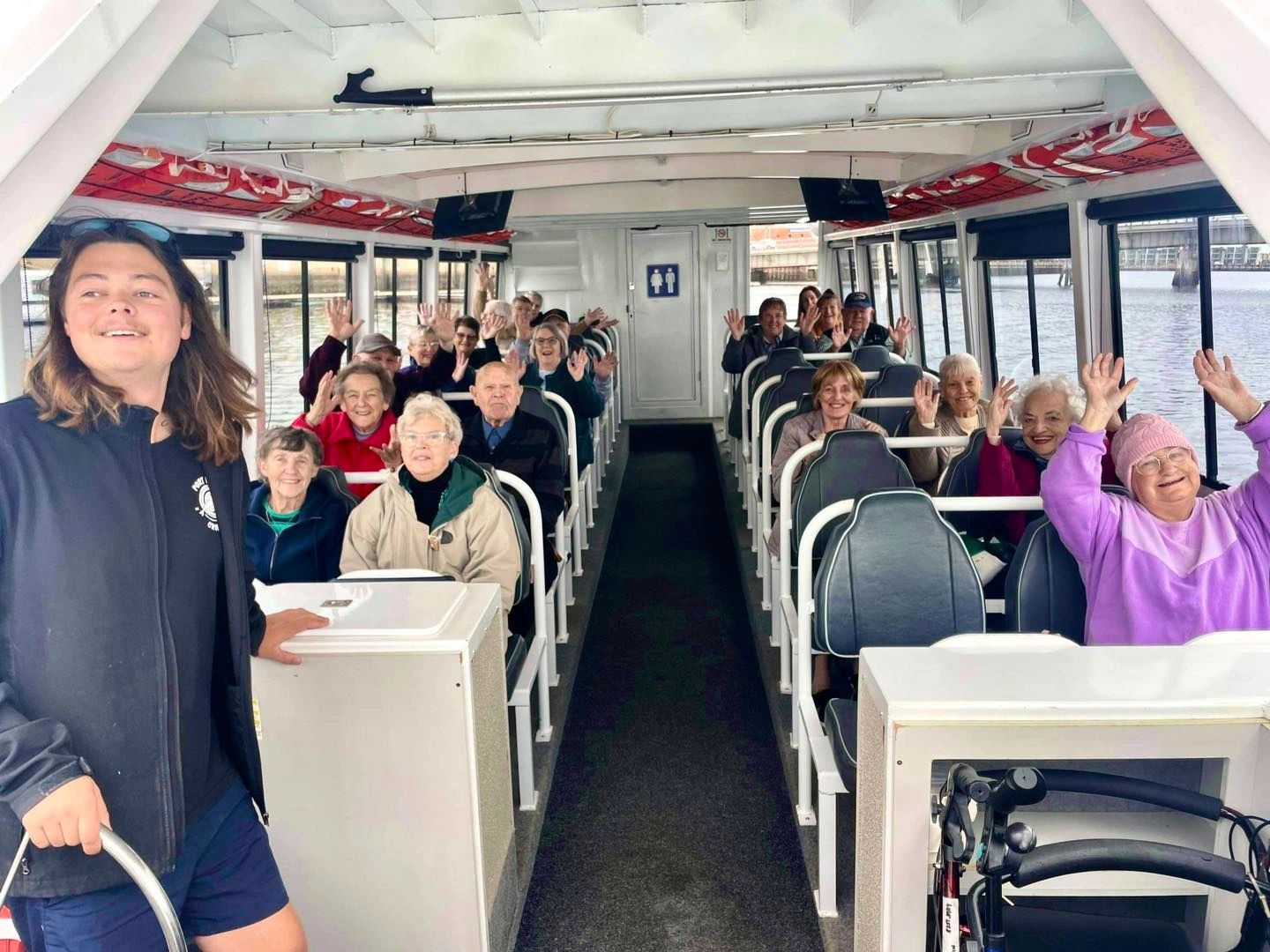Port River Cruises experience