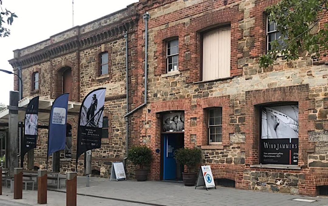 South Australian Maritime Museum