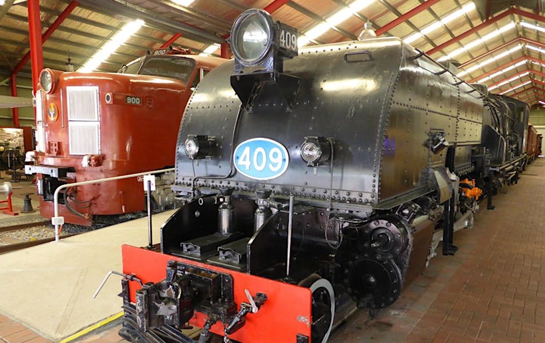 National Railway Museum