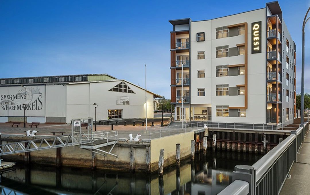 Quest Port Adelaide