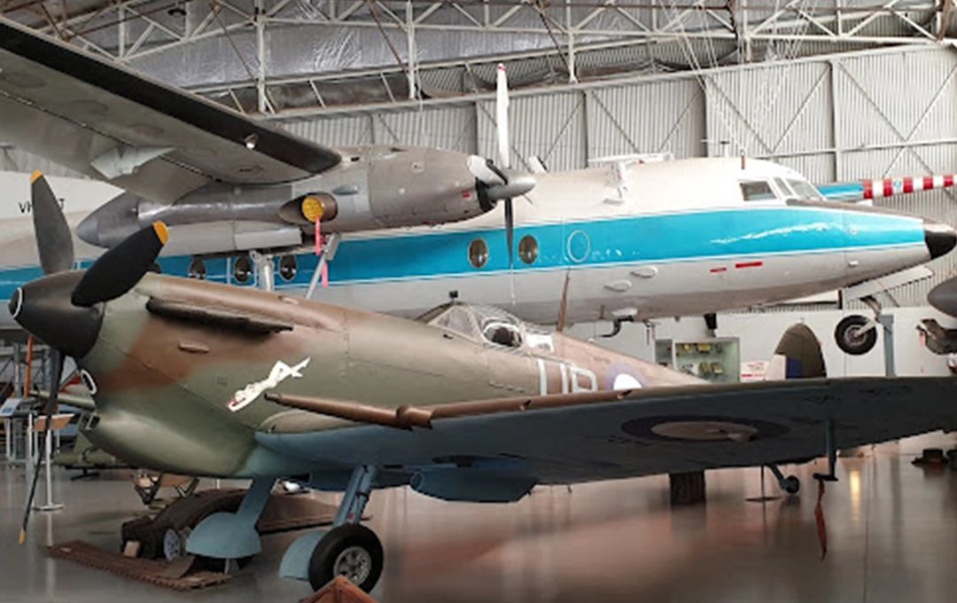 South Australian Aviation Museum