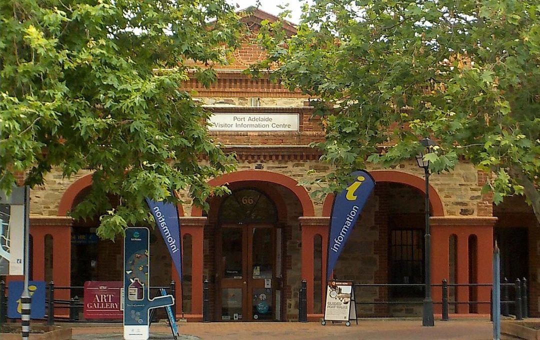 Port Adelaide Visitor Information Centre