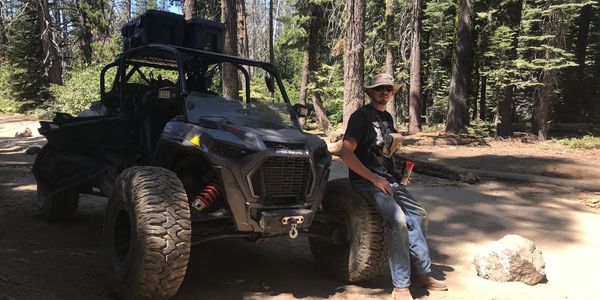 Polaris RZR, Rubicon