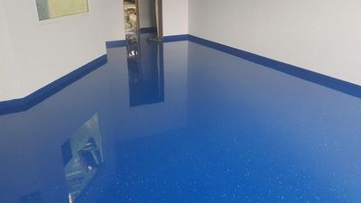 EPOXY CONCRETE