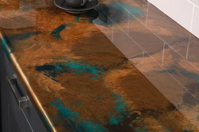 STONE COAT COUNTERTOPS  Epoxy Design Group Inc. - Epoxy Tables, Epoxy  kitchen countertops, Epoxy Floor