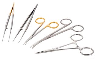 General Surgical Instruments