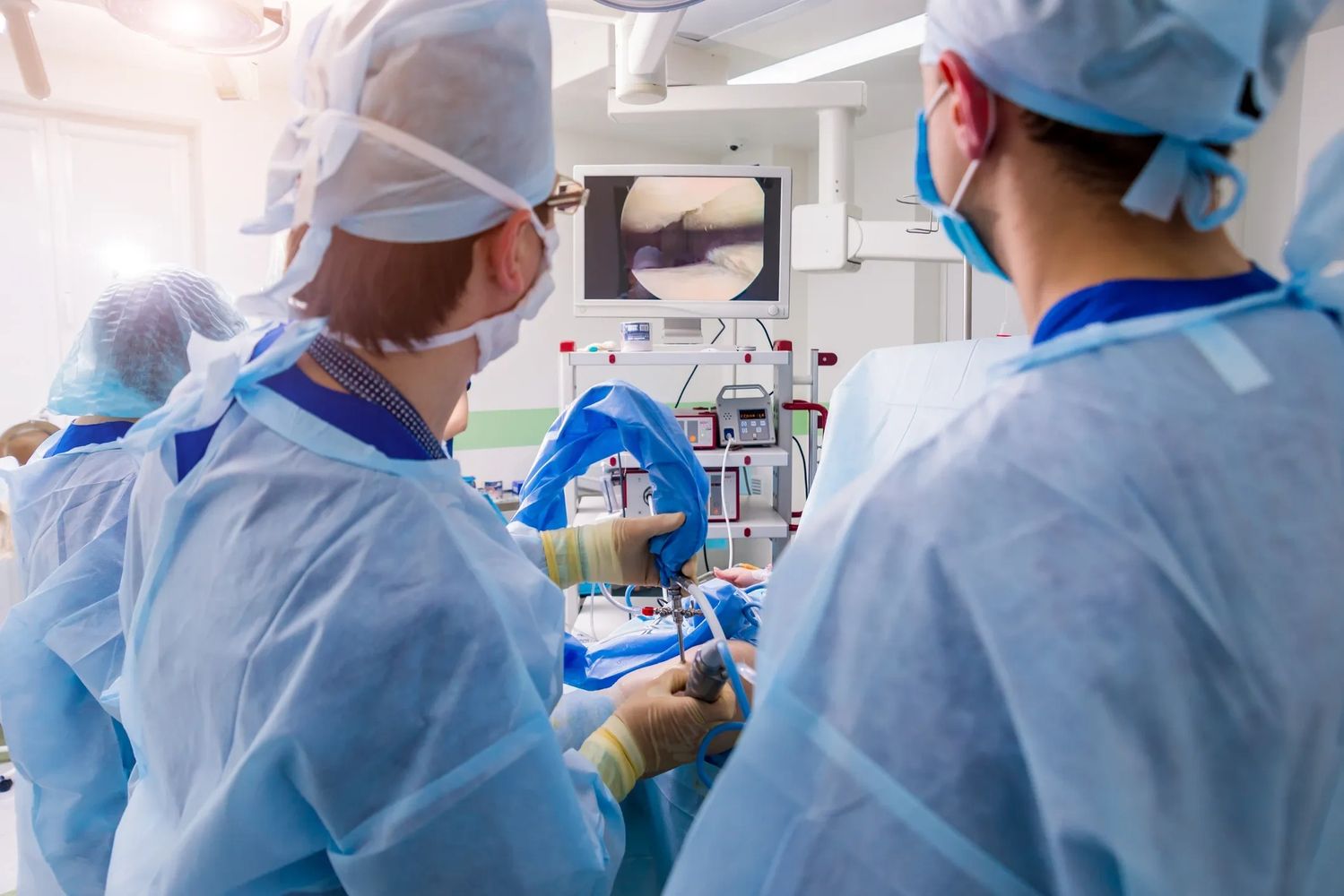 Endoscopic surgery