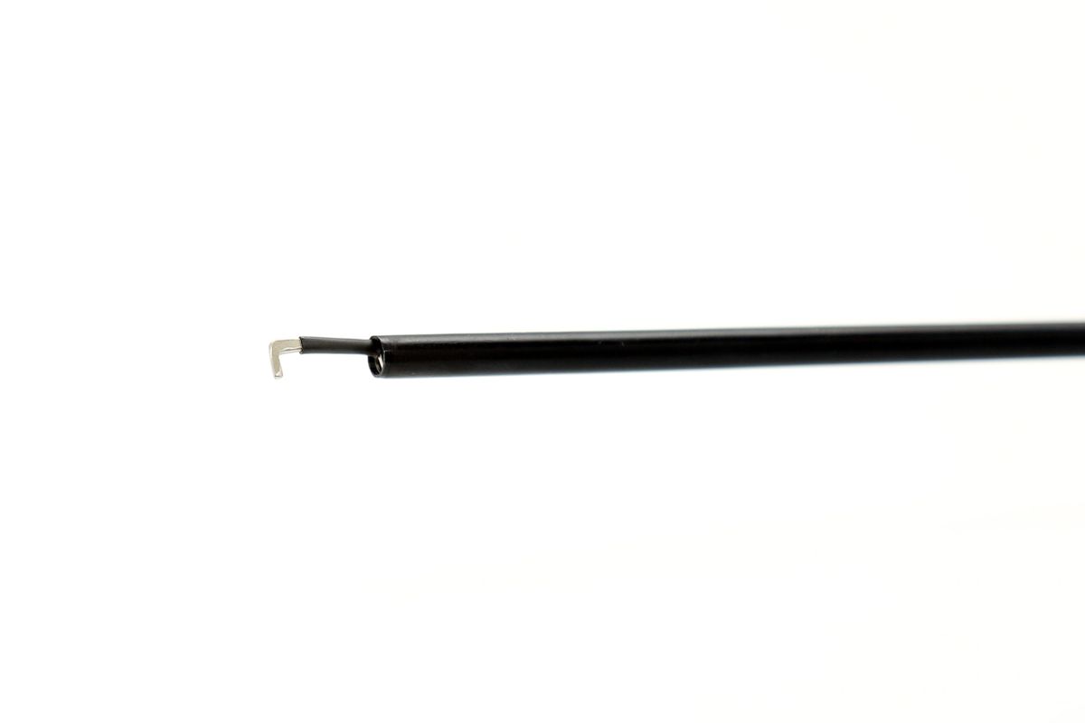 Millennium Surgical 72-52070443M L-Hook Suction Electrode NEW!