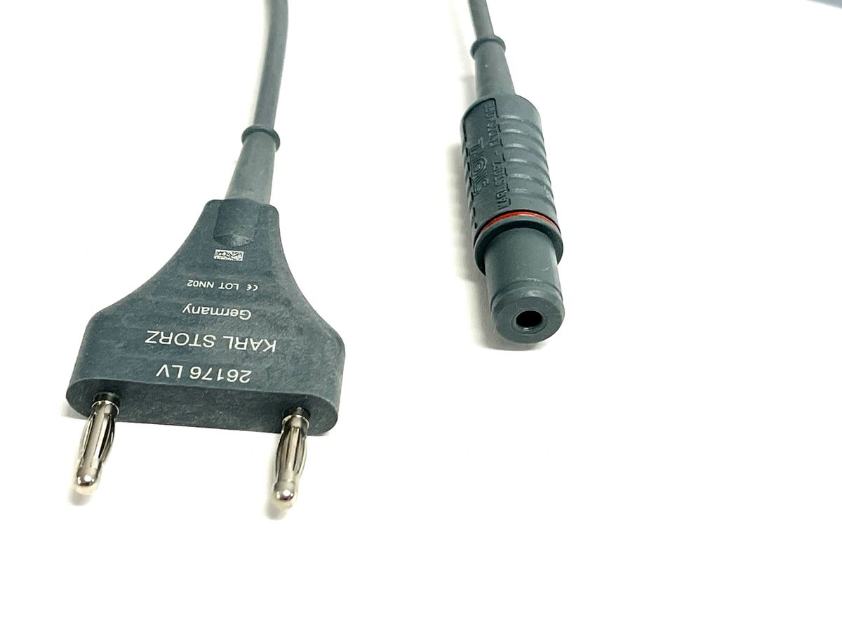 Bipolar high frequency cable 26176- LV from Karl Storz.