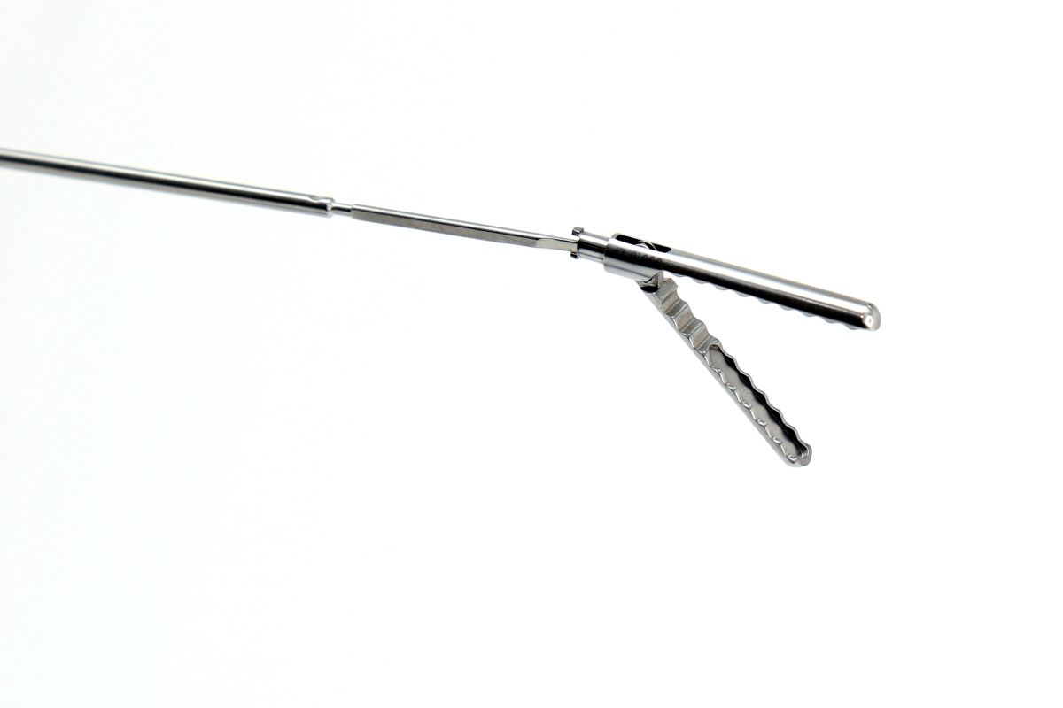 Karl Storz 33310LF Insert, 5mm x 36cm Atraumatic Wavy Forceps NEW!