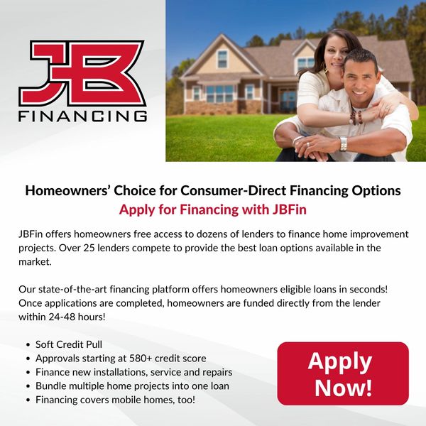 Financing Options