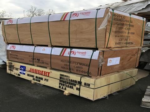 Joubert Marine Plywood