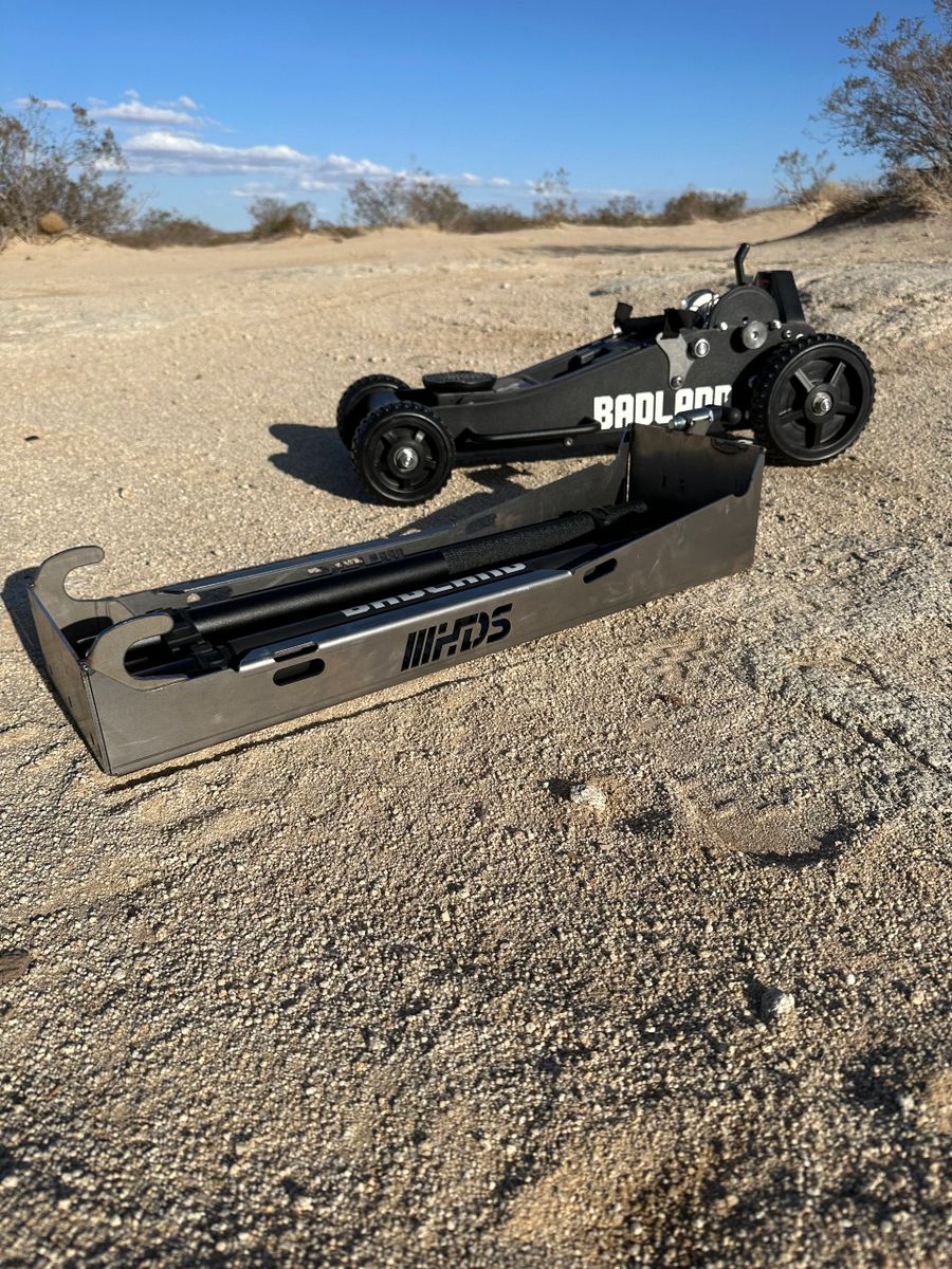 Badland OffRoad Jack Mount