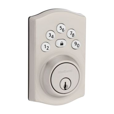 Kwikset Powerbolt 240 Traditional Keypad Electronic Lock