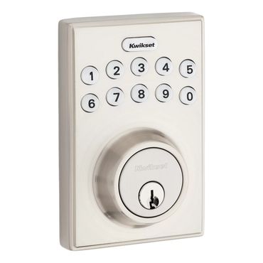 Kwikset 264 Contemporary Keypad Deadbolt