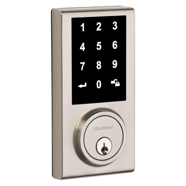 Kwikset 275 Contemporary Touchscreen Deadbolt