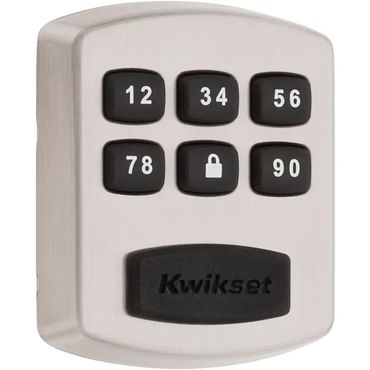 Kwikset 905 Keywayless Electronic Deadbolt