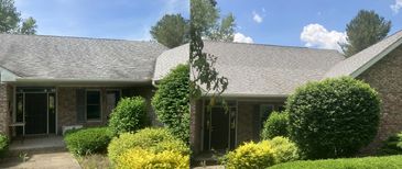 Roof Washing in Greencastle, Indiana