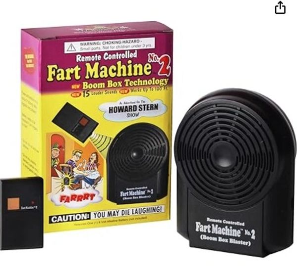 OG FART MACHINE!